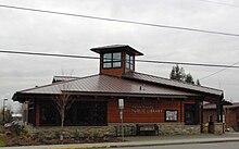 North Plains Library North Plains Oregon library.JPG