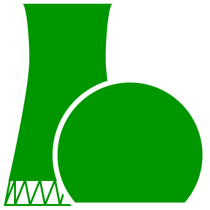 File:Nuclear Plant Icon -green.svg