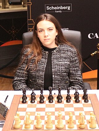 <span class="mw-page-title-main">Nurgyul Salimova</span> Bulgarian chess player (born 2003)