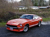 Nissan fairlady 240z wiki #3