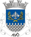 Wappen von Avô