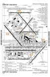 ORD lufthavn Diagram.svg