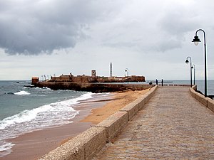 Forte San Sebastián[es]