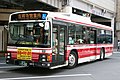 小田急バス いすゞ・エルガ（新長期規制適合車）(7/8)