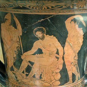 Odysseus: Name, Jugendjahre und Heirat mit Penelope, Vorbereitungen zum Trojanischen Krieg