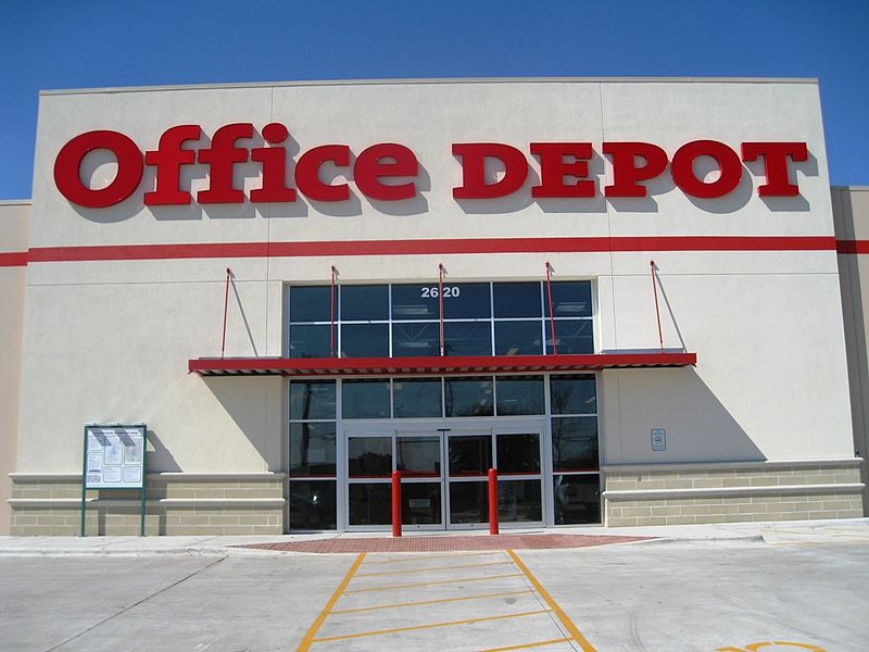 File:Office Depot LEED-Certified Store Austin TX.jpg