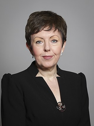 <span class="mw-page-title-main">Tina Stowell, Baroness Stowell of Beeston</span> British Conservative politician and life peer