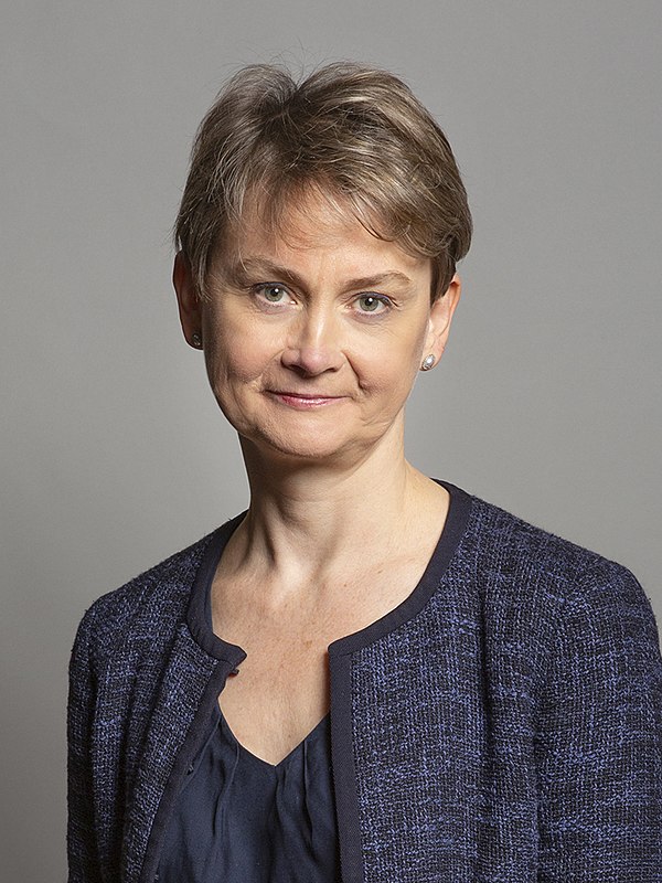 Official portrait, 2019