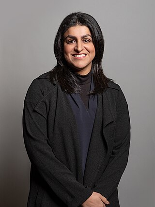 <span class="mw-page-title-main">Shadow Secretary of State for Justice</span> UK shadow minister