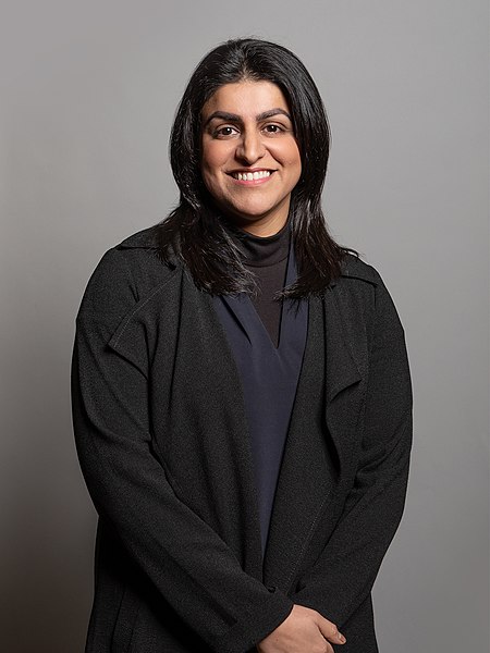 File:Official portrait of Shabana Mahmood MP.jpg