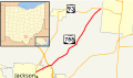 Map of w:Ohio State Route 788