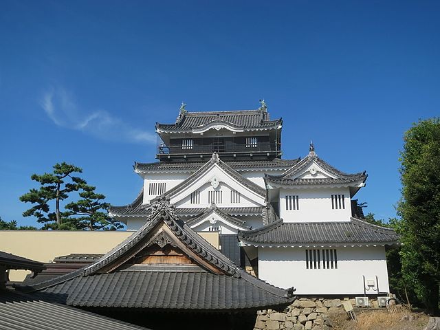 Image: Okazakijo 1