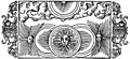 Halo solaire de type parhélie (Gravure sur bois, Olaus Magnus)
