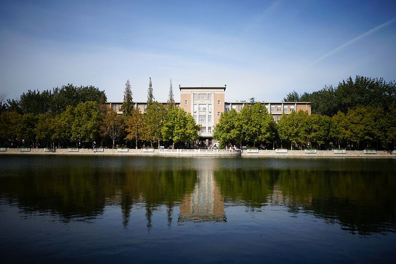 File:Old Library of Nankai University.jpg