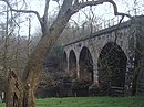 Old railway viaduct over the River Derwent (geograph 3290713).jpg