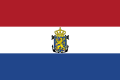 Onderscheidingsvlag van Rijksjachten (1822 - ?)