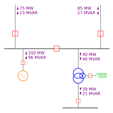 Schema (elektriciteit)