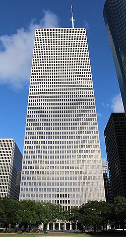 One Shell Plaza