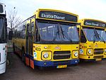 DAF MB200/Den Oudsten standaardstreekbus, BBA