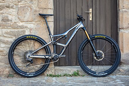 2020 full suspension mountain bike