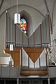 "Friedensorgel" (Metzler-Orgel) in der evangelisch-lutherischen Kirche St. Katharinen, An der Katharinenkirche 8.
