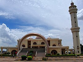 Moscheea Națională a Ugandei (Islam)