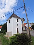 Overview of chapel in Přeckov, Třebíč District.JPG