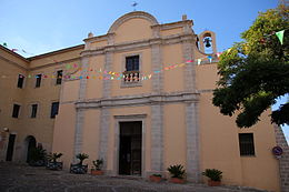 Ozieri - Église de San Francesco (02) .JPG