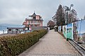 * Nomination "Houseboat", Hotel Astoria`s beach cafe, on Johannes-Brahms-Promenade #10, Pörtschach, Carinthia, Austria -- Johann Jaritz 03:27, 8 January 2023 (UTC) * Promotion  Support Good quality.--Agnes Monkelbaan 05:28, 8 January 2023 (UTC)