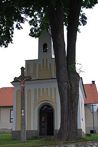 Kapelle Mariä Himmelfahrt und Kreuz