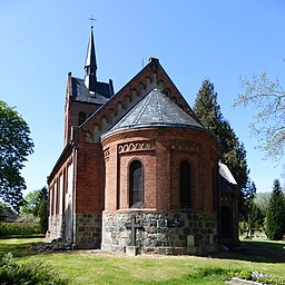 Kirche in Wittenmoor (Altmark)
