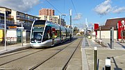 Vignette pour Ligne 8 du tramway d'Île-de-France