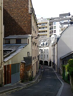 Rue Juillet