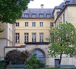 Hôtel de Vigny