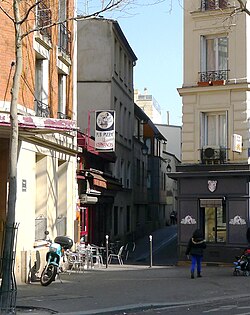 Passage du Mont-Cenis