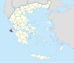 PE Kefallinias en Grèce.svg