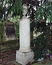 Méhul's grave in Paris (Source: Wikimedia)