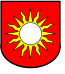 Blason de Gmina Busko-Zdrój