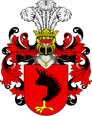 <span class="mw-page-title-main">Kopacz coat of arms</span> Polish coat of arms