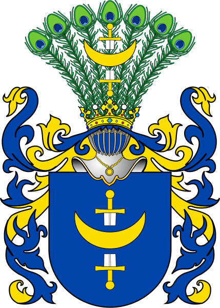 File:POL COA Trzaska.svg