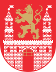 Wappen von Lubsko
