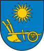 Escudo de armas de Ustroń