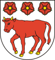 Wappen der Gmina Wojcieszków