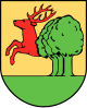 Zalesie - Herb