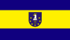 Bandeira do Condado de Ostrzeszów