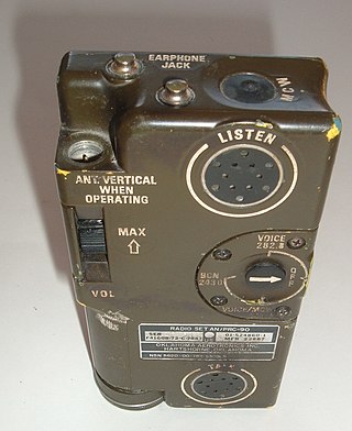 <span class="mw-page-title-main">Survival radio</span> Small radios carried to facilitate rescue in an emergency