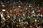 Thumbnail for 2022–2023 Pakistan political unrest