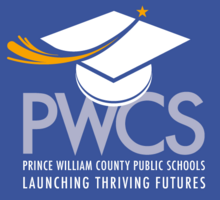 Prince William County Public Schools Logo With Slogan PWCS LOGO.png