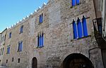 Miniatura per Palau del Marquès de Llo (Sant Pere de Riudebitlles)