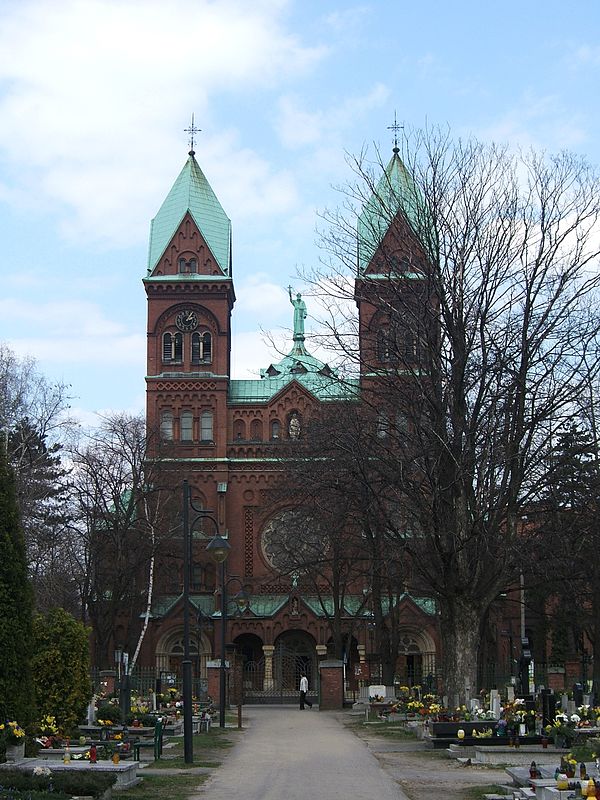 Basilika Ludwig der Heilige und Mariä Himmelfahrt